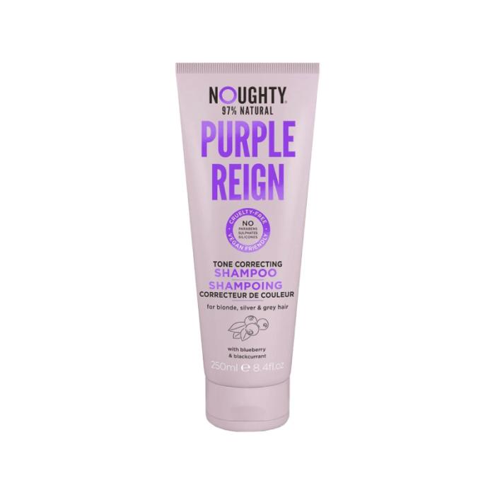 NOUGHTY Purple Reign šampūns 250 ml