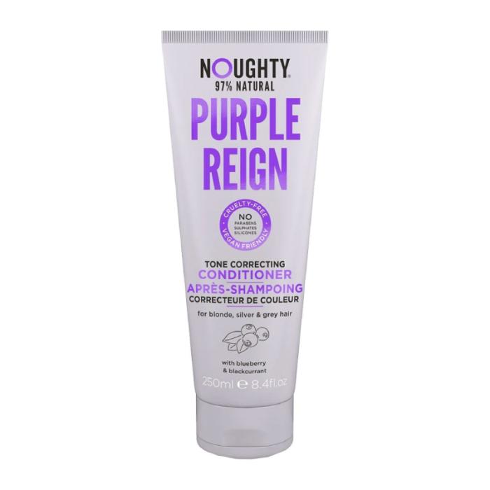 NOUGHTY Purple Reign matu kondicionieris 250 ml
