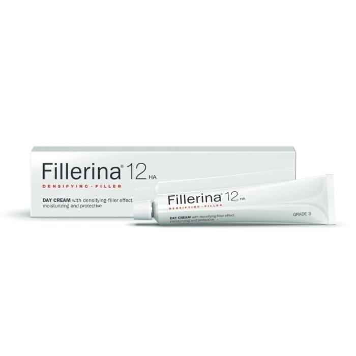 FILLERINA 12HA dienas krēms intensitāte 3, 50ml