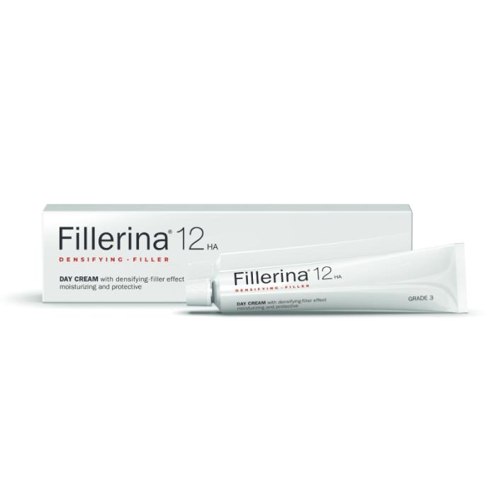 FILLERINA 12HA dienas krēms intensitāte 3, 50ml