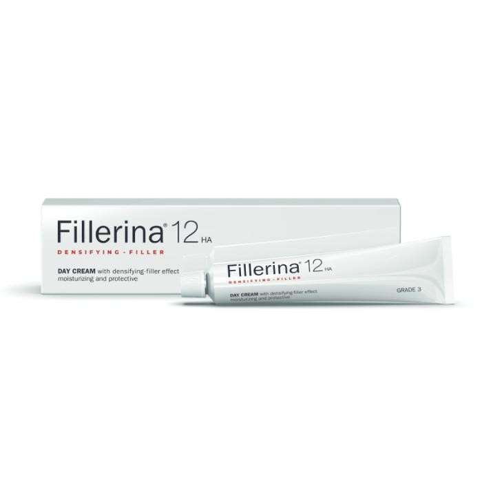 FILLERINA 12HA dienas krēms intensitāte 3, 50ml