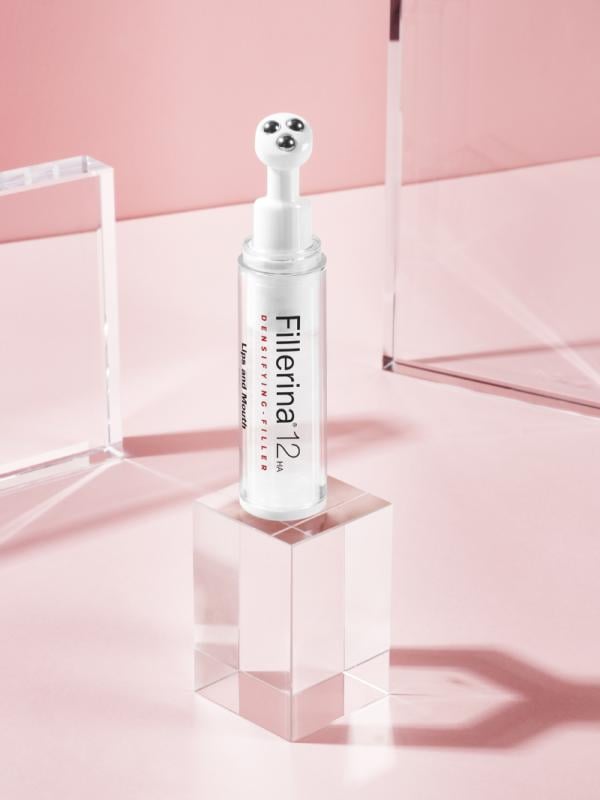 FILLERINA 12HA gels lūpām un lūpu zonai intensitāte 3, 7ml