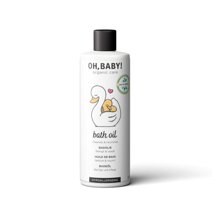 OH,BABY! vannas eļļa 250ml