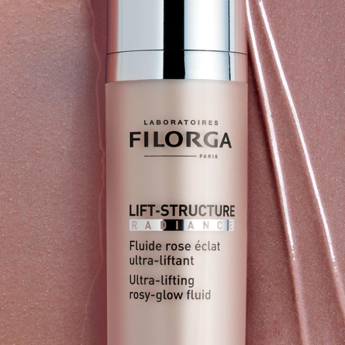FILORGA Lift-Structure Radiance fluīds mirdzumam 50ml