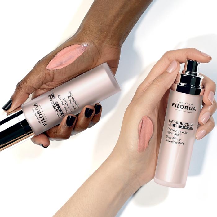 FILORGA Lift-Structure Radiance fluīds mirdzumam 50ml