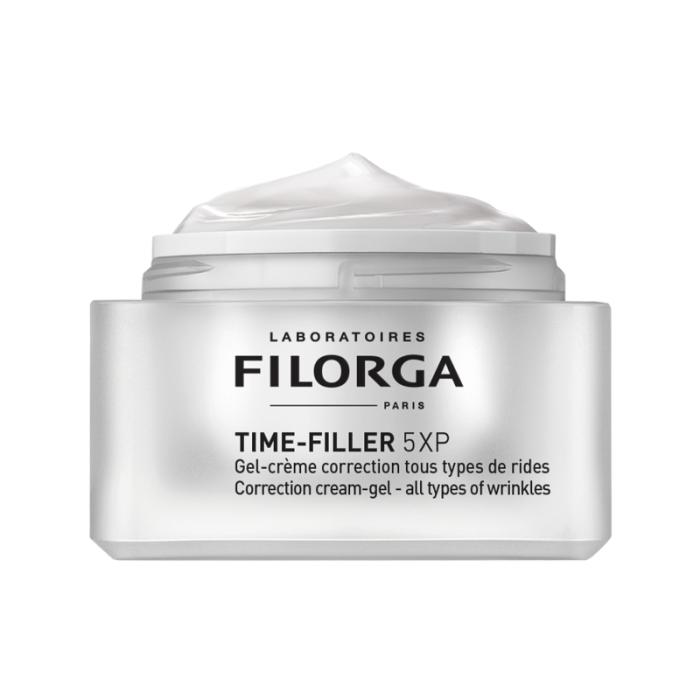 FILORGA Time-Filler 5XP pretgrumbu gels-krēms 50ml
