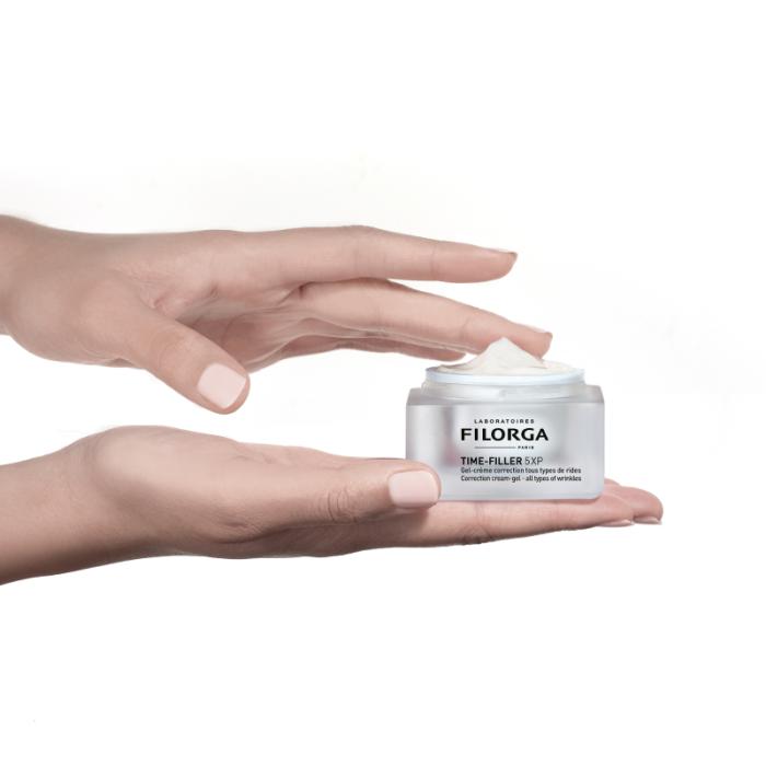 FILORGA Time-Filler 5XP pretgrumbu gels-krēms 50ml