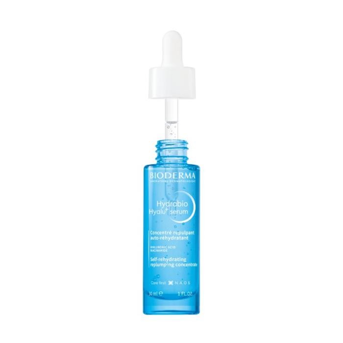BIODERMA Hydrabio Hyalu+ serums 30ml
