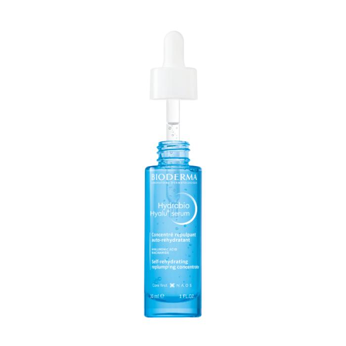 BIODERMA Hydrabio Hyalu+ serums 30ml