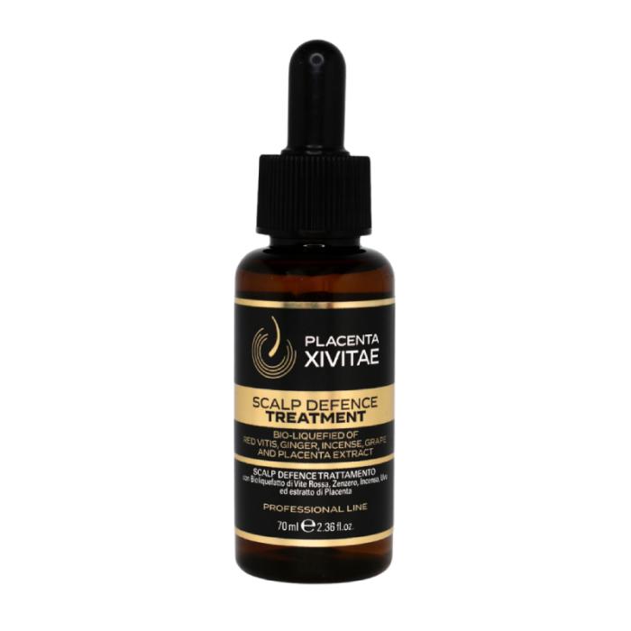 PLACENTA XIVITAE Scalp Defence līdzeklis galvas ādai 70ml