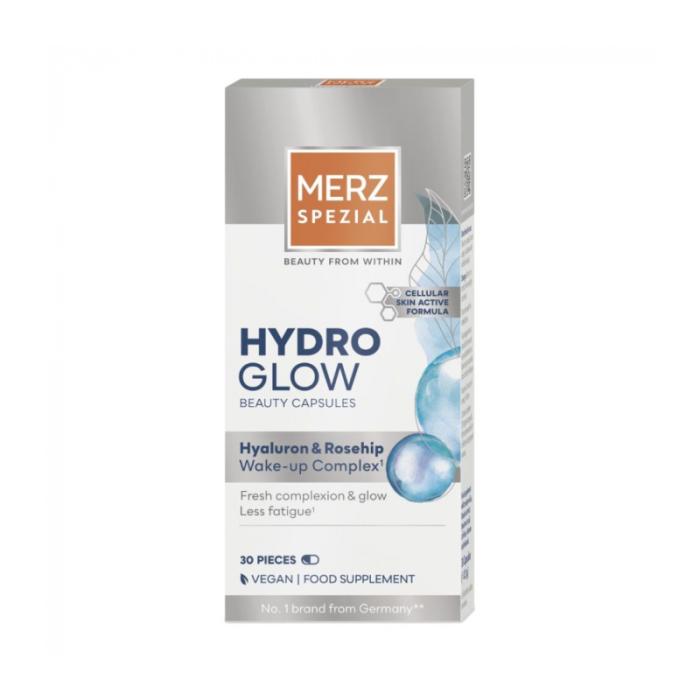 MERZ SPEZIAL Hydro Glow Beauty kapsulas N30