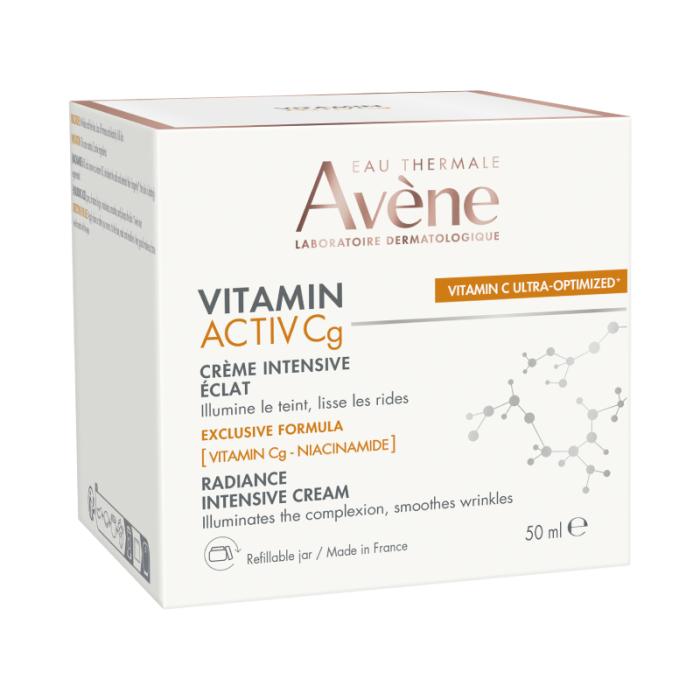AVENE Vitamin Activ Cg dienas krēms 50ml