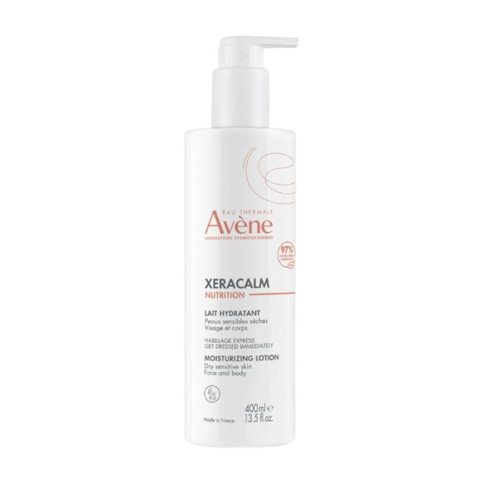 AVENE Xeracalm Nutrition losjons 400ml