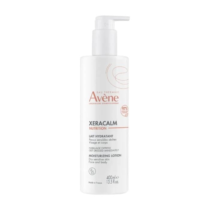 AVENE Xeracalm Nutrition losjons 400ml