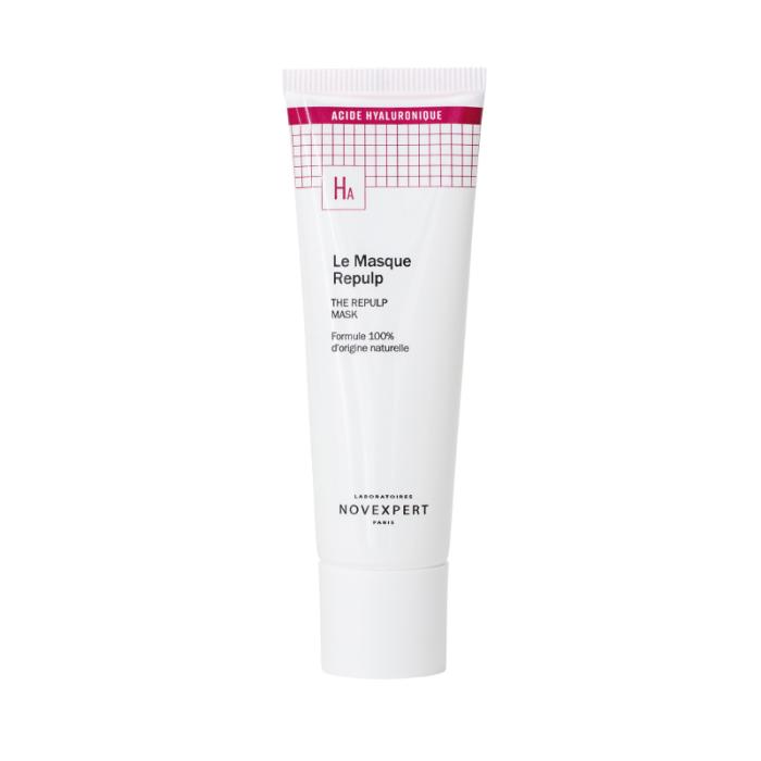 NOVEXPERT The Repulp sejas maska ar hialuronskābi 50 ml