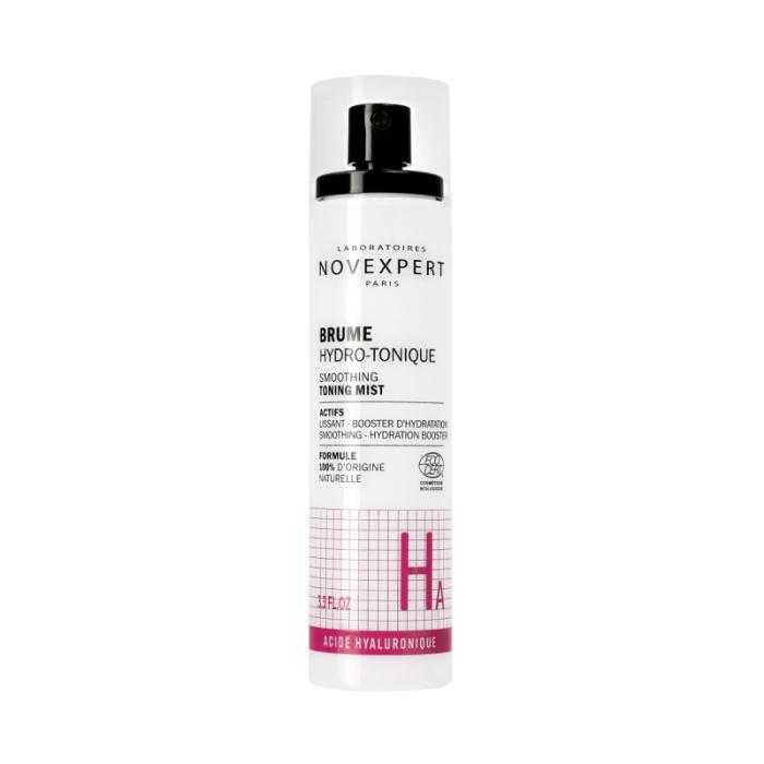 NOVEXPERT Smoothing Toning Mist aerosols ar hialuronskābi 100 ml