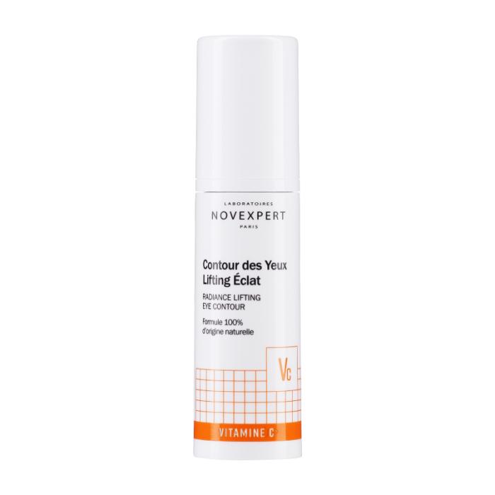 NOVEXPERT Vitamin C nostiprinošs acu krēms 15 ml