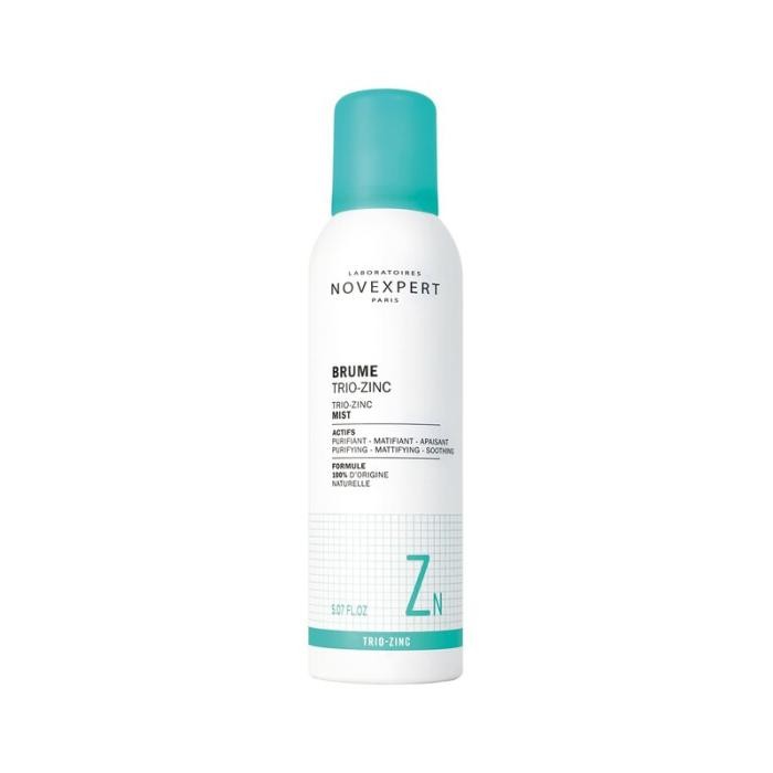 NOVEXPERT Trio-Zinc aerosols sejai un ķermenim 150 ml