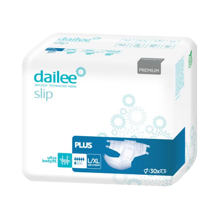 DAILEE Slip Premium Plus higiēniskās biksītes L/XL N30