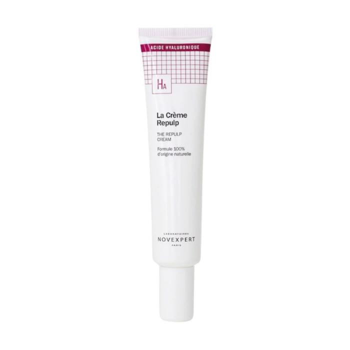 NOVEXPERT The Repulp sejas krēms ar hialuronskābi 40 ml