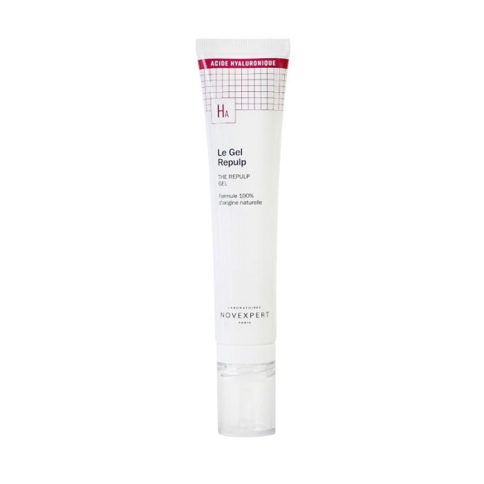 NOVEXPERT The Repulp gels ar hialuronskābi 40 ml