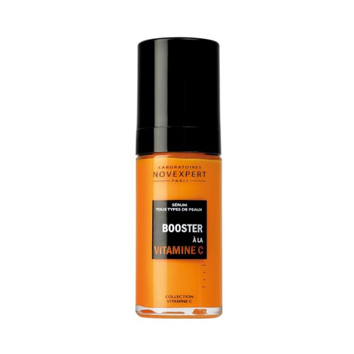 NOVEXPERT Vitamin C Booster sejas serums 30 ml