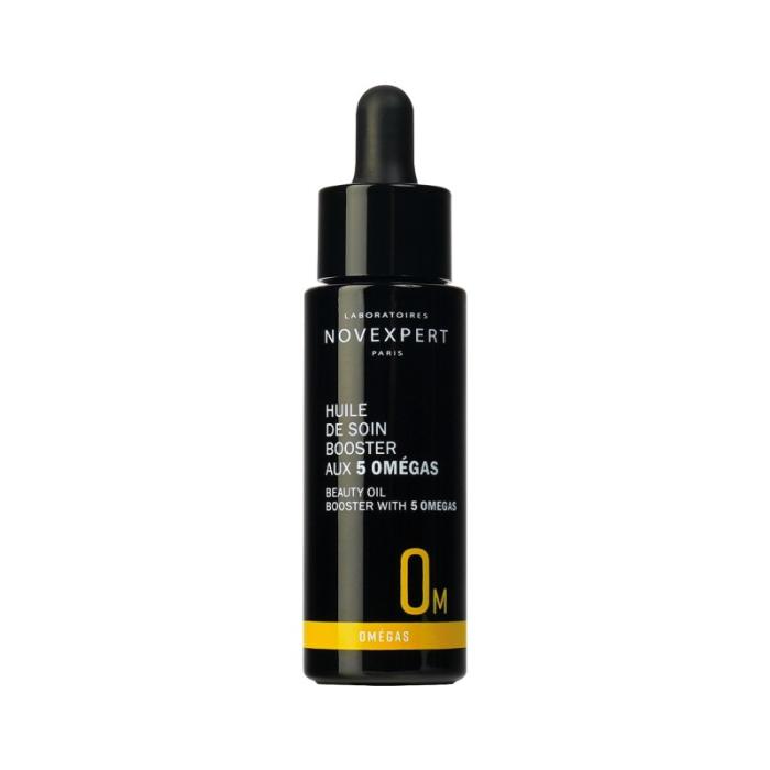 NOVEXPERT 5 Omega Booster Oil serums sejai 30ml