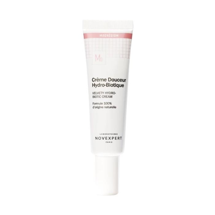 NOVEXPERT Velvety Hydro-Biotic sejas krēms 30 ml