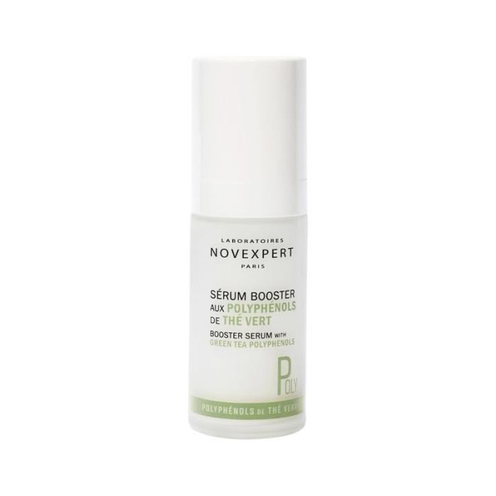 NOVEXPERT Booster serums ar zaļās tējas polifenoliem 30ml