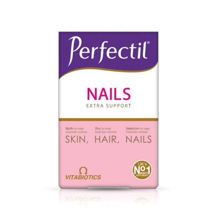 PERFECTIL Nails tabletes  N60