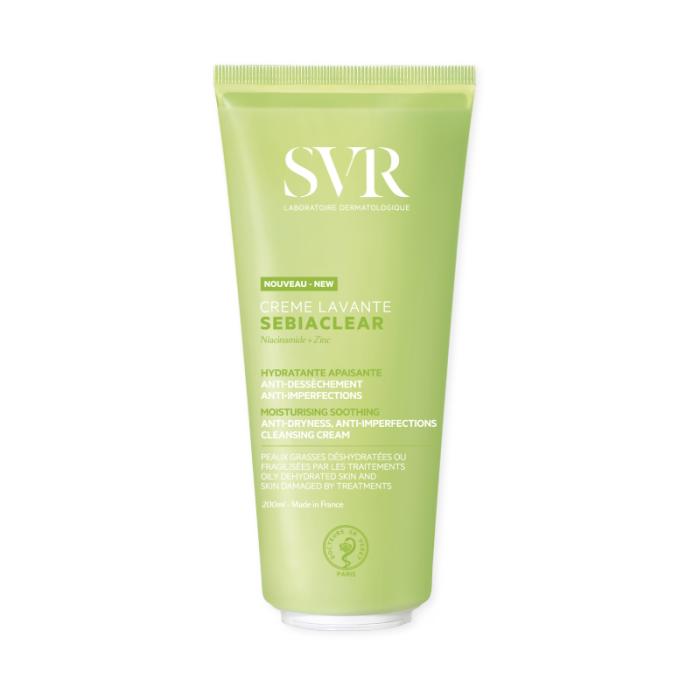 SVR Sebiaclear attīrošs krēms 200ml