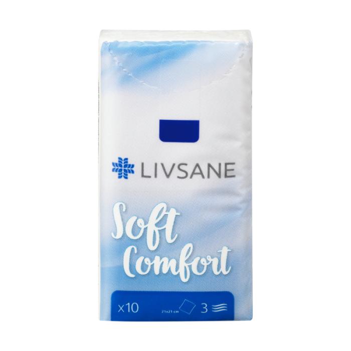 LIVSANE kabatas lakatiņi N1