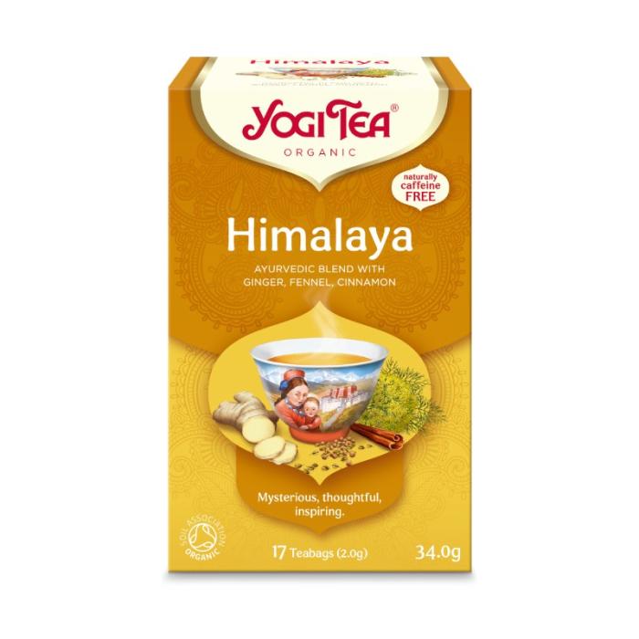 YOGI TEA Himalaju tēja N17