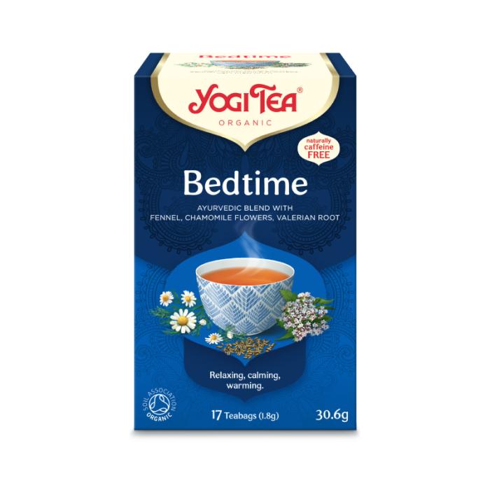 YOGI TEA tēja Naktsmieram N17