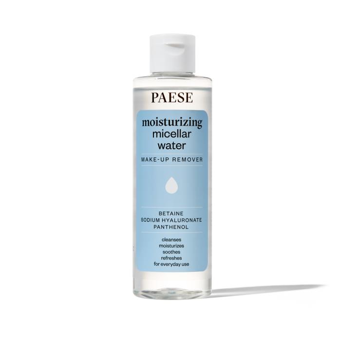 PAESE mitrinošs micelārais ūdens 200ml