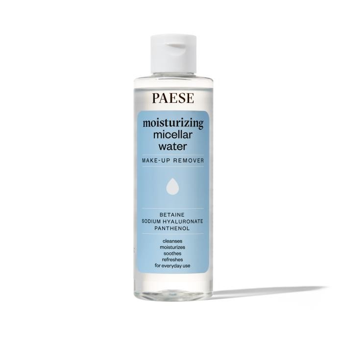 PAESE mitrinošs micelārais ūdens 200ml