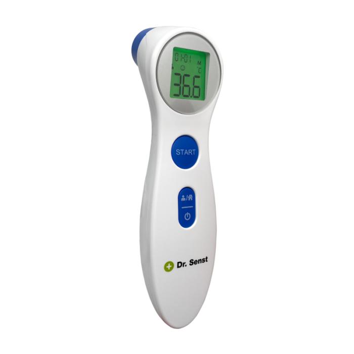 DR. SENST Infrasarkanais pieres termometrs DET-306