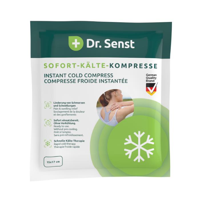 DR. SENST Aukstuma komprese Typ ICE1069