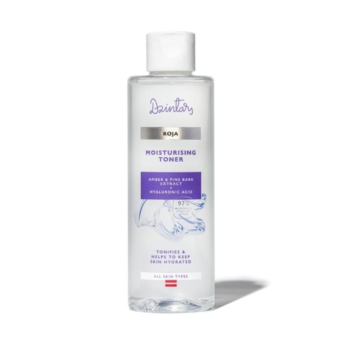 DZINTARS Roja mitrinošs toniks 200ml