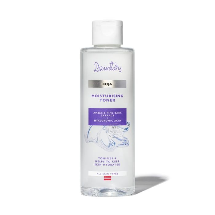 DZINTARS Roja mitrinošs toniks 200ml