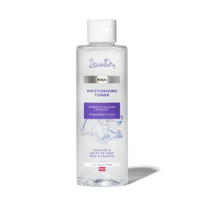 DZINTARS Roja mitrinošs toniks 200ml