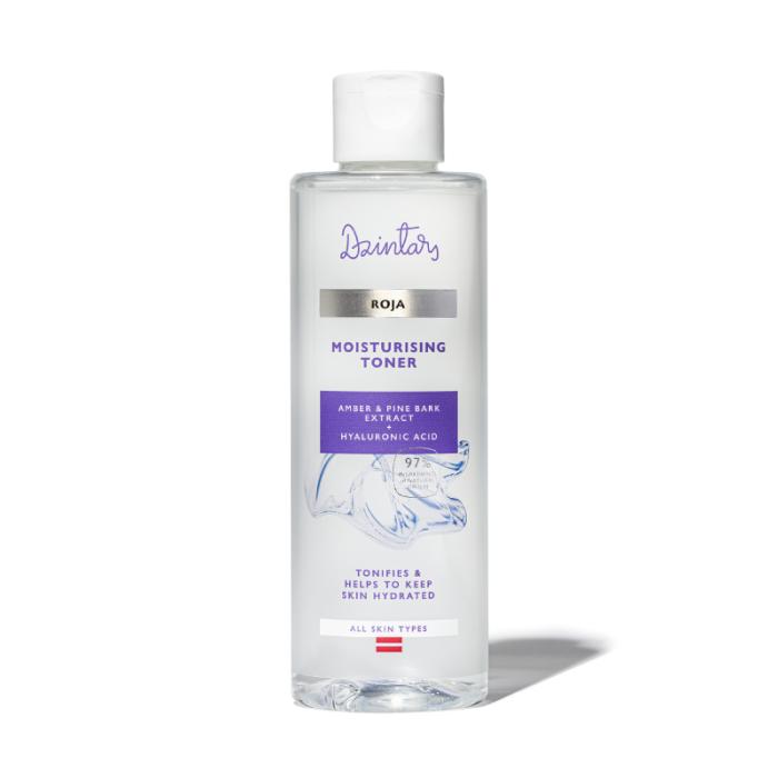 DZINTARS Roja mitrinošs toniks 200ml