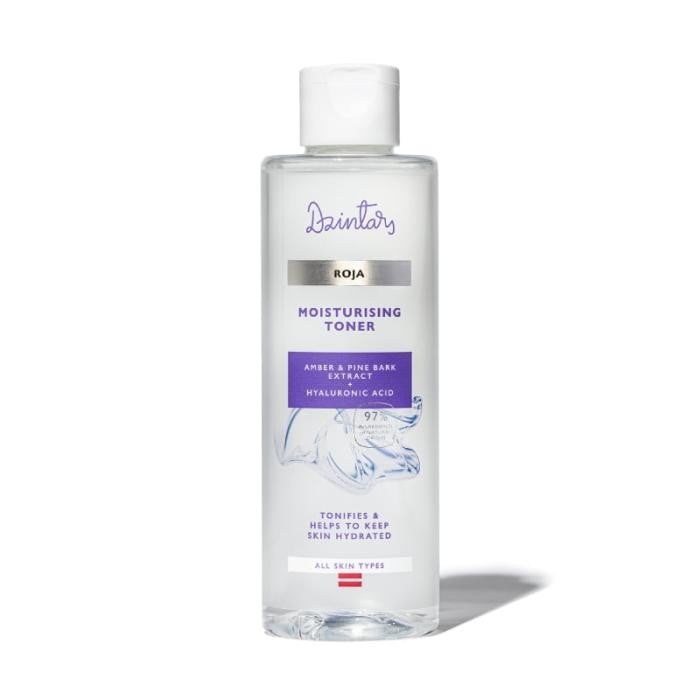 DZINTARS Roja mitrinošs toniks 200ml