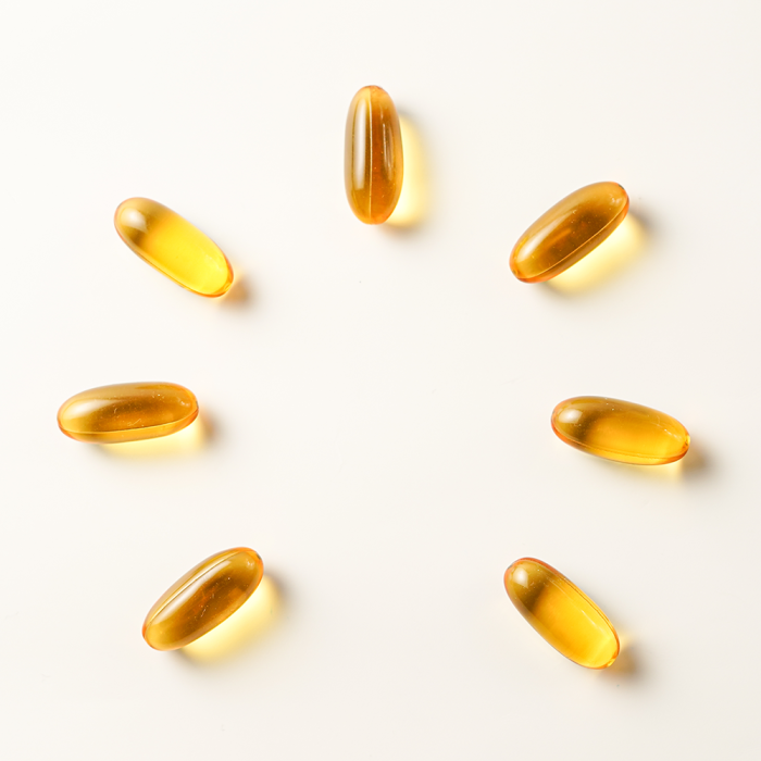 SWISS OVIT Omega-3 TG 600mg zivju eļļa kapsulas N30