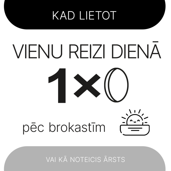 SWISS OVIT Vitamin D3 4000SV kapsulas N30