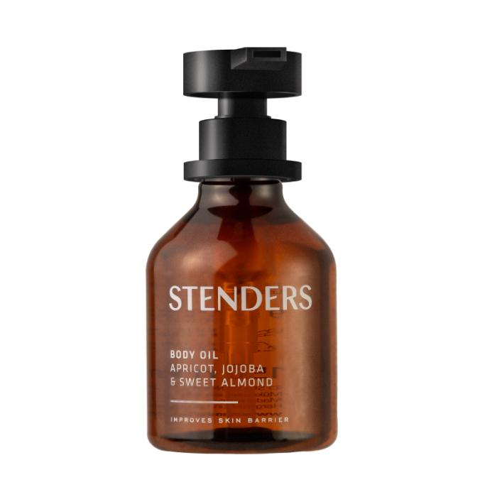 STENDERS Aprikoze, jojoba un saldā mandele eļļa 150 ml