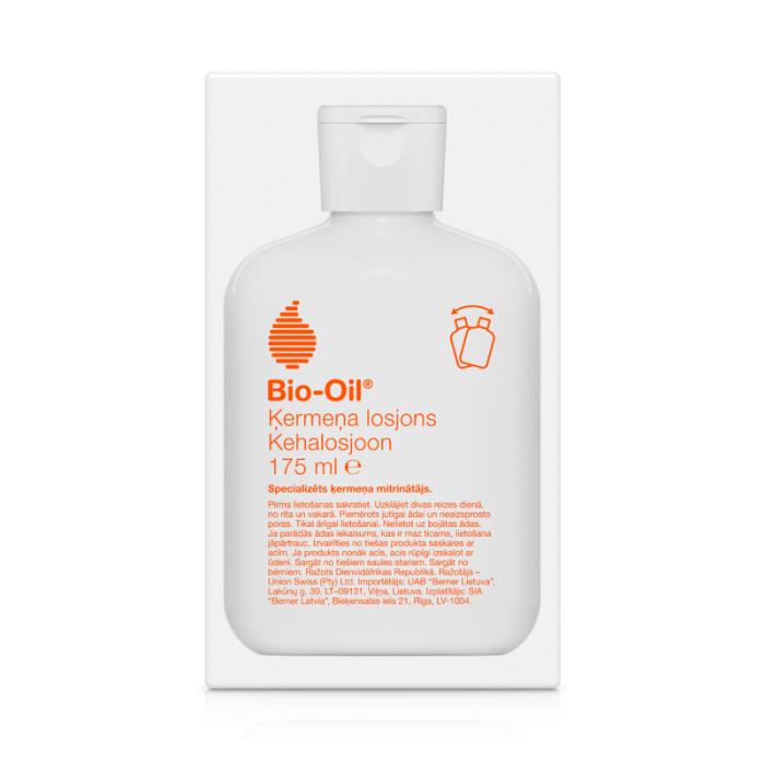 BIO-OIL mitrinošs ķermeņa losjons 175 ml