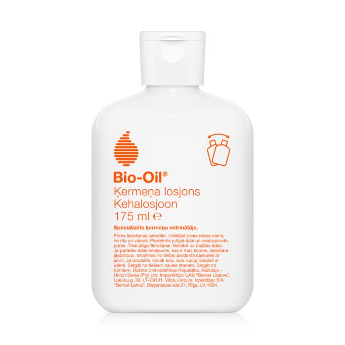 BIO-OIL mitrinošs ķermeņa losjons 175 ml