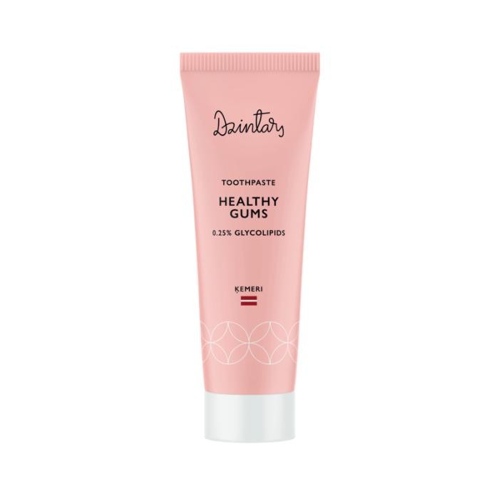 DZINTARS Ķemeri zobu pasta 75ml