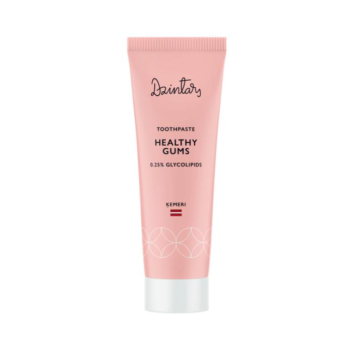 DZINTARS Ķemeri zobu pasta 75ml